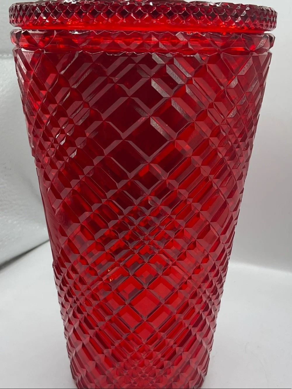 Starbucks Christmas 2024 Tumbler NWT
